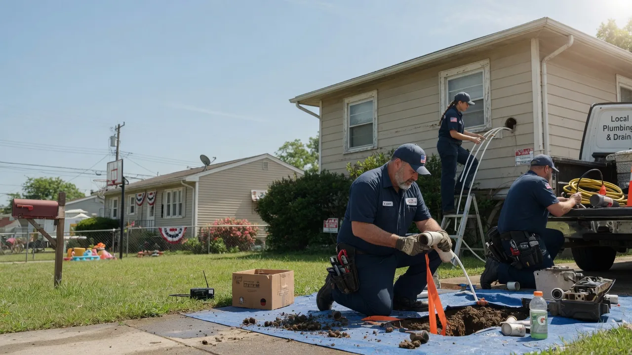 Faucet Repair in Gibbsboro, NJ near me